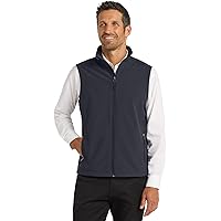Port Authority Men's Vertical Texture Quarter-Zip Pullover